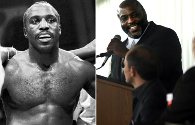 Dwight Muhammad Qawi /Foto: X New York Post Sport
